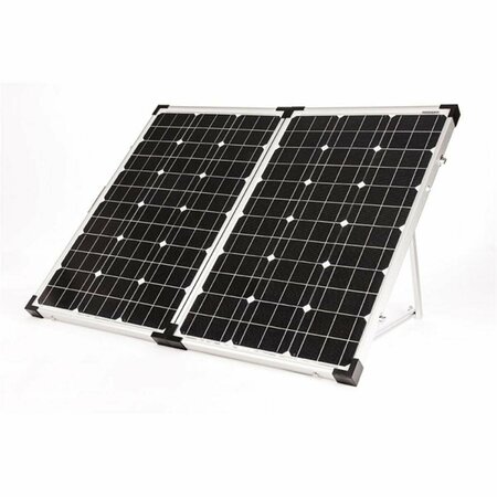 CARMANAH TECHNOLOGIES 80 Watt Portable Folding Solar Kit GP-PSK-80